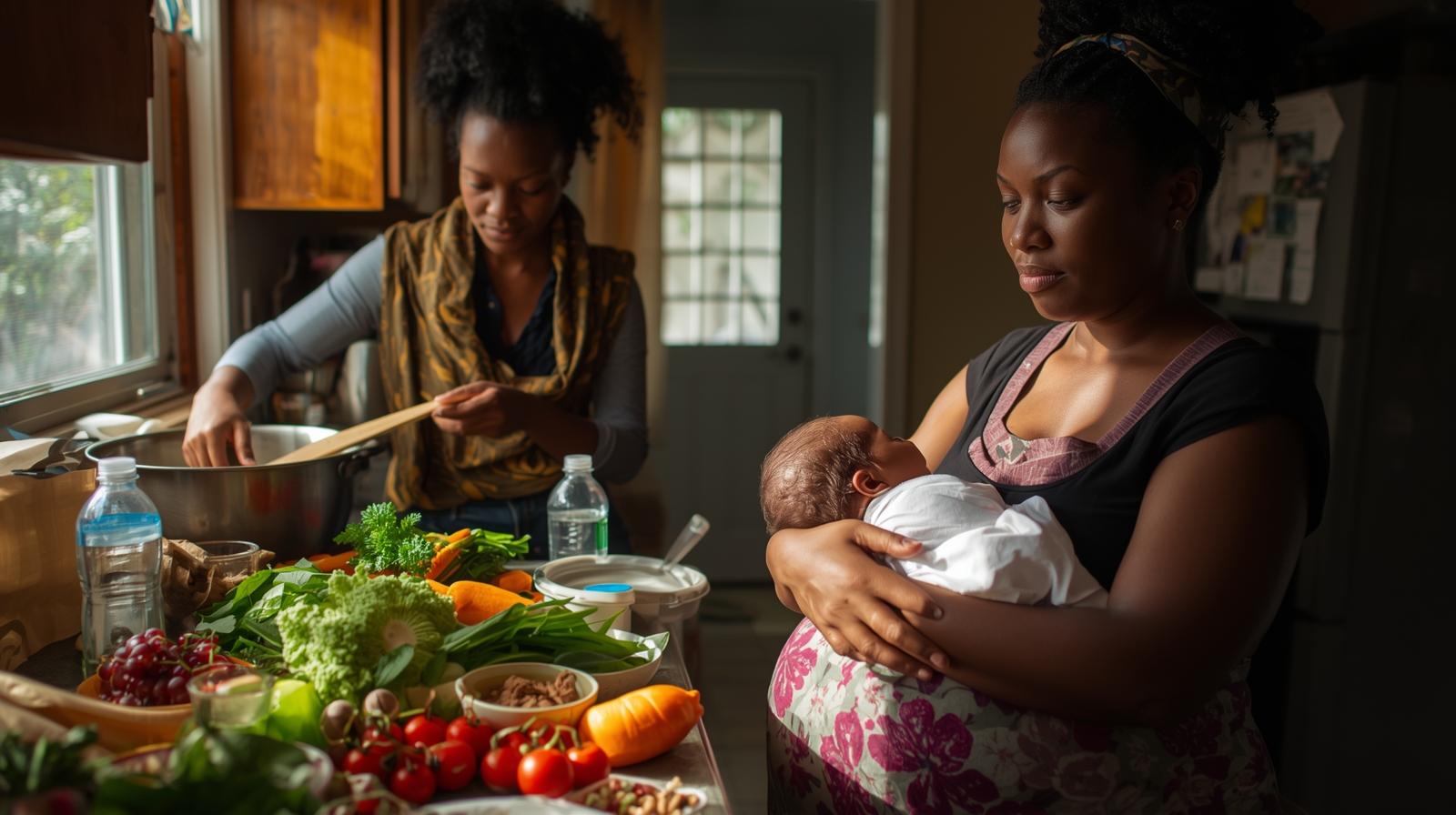 Advanced Postpartum Doula